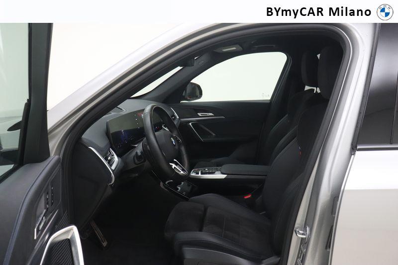 BMW X1 xdrive20d mhev 48V MSport Pro auto