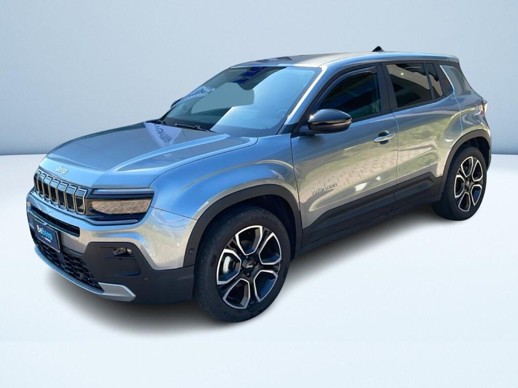 Jeep Avenger 1.2 turbo Summit fwd 100cv
