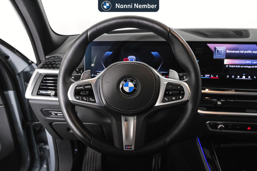 BMW X5 xdrive30d auto