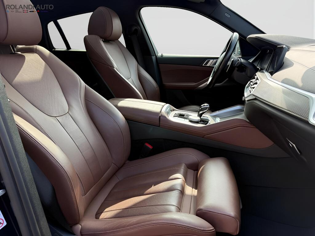 BMW X6 X6 xdrive30d mhev 48V Msport auto