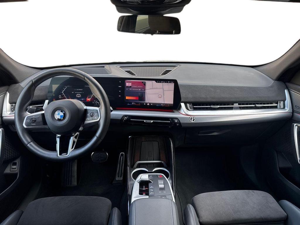 BMW X2 xdrive 20d 48V MSport Pro auto