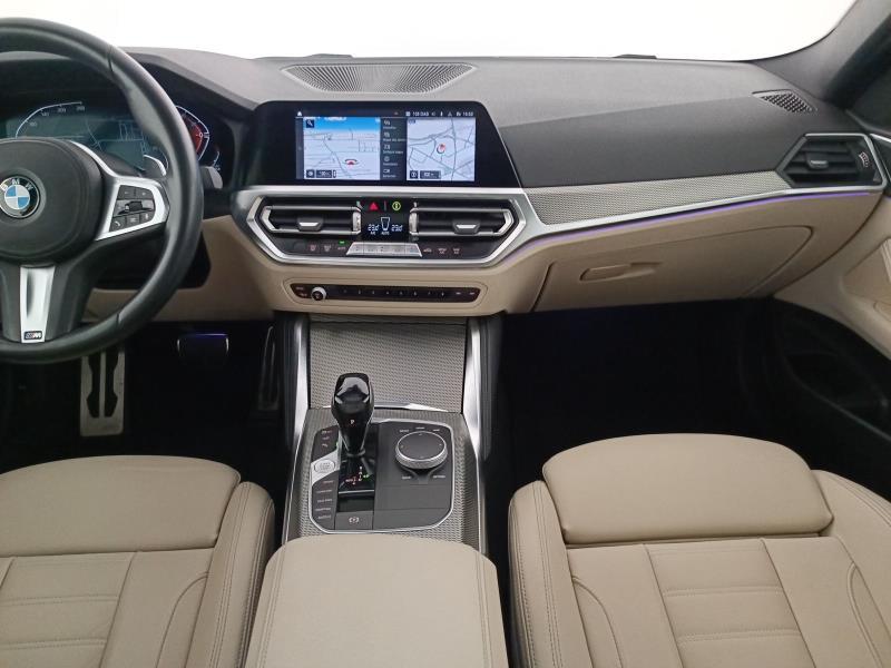 BMW Serie 4 420d Coupe mhev 48V xdrive Msport auto