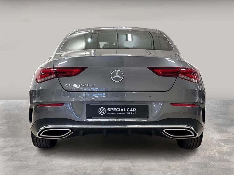 Mercedes CLA 220 d Premium auto