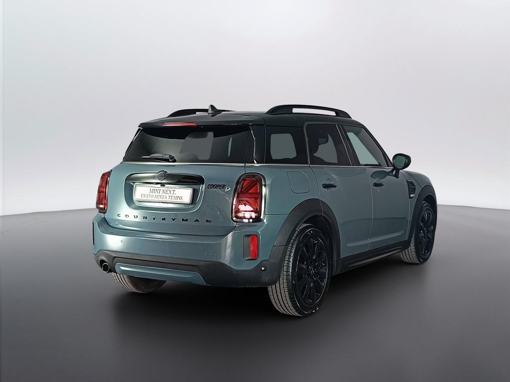 Mini Cooper D Countryman 2.0 D Cooper D Auto