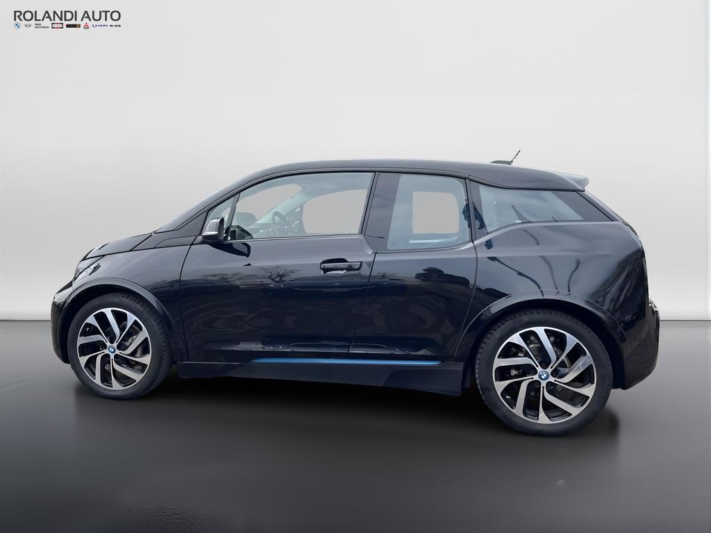 BMW i3 s 120Ah CVT