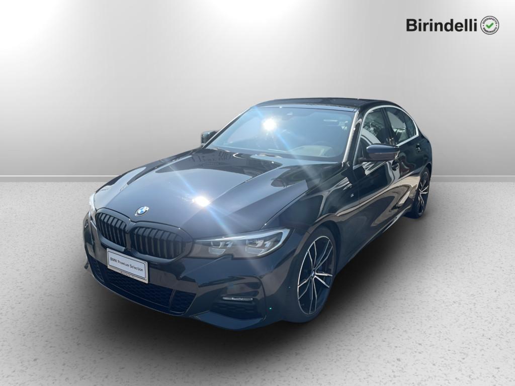 BMW Serie 3 318d mhev 48V Msport auto