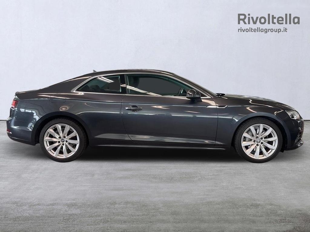 Audi A5 Coupe 2.0 tdi Business 190cv