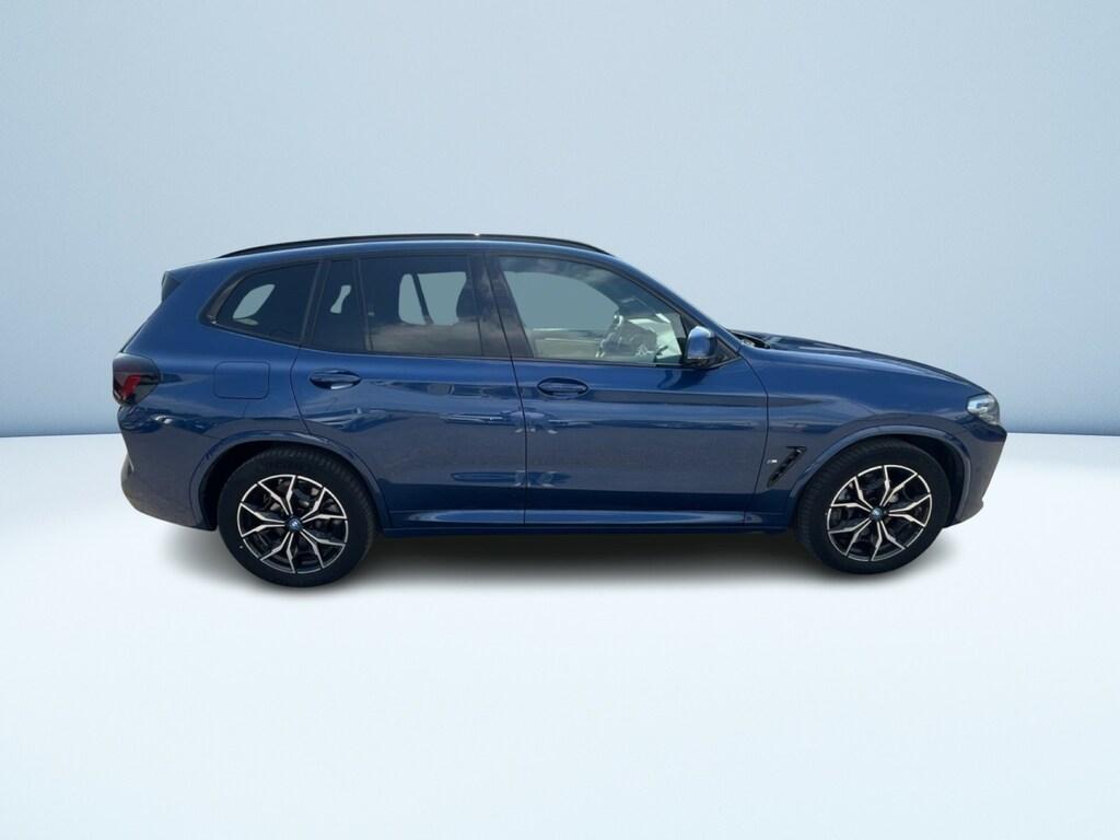 BMW X3 xdrive30e Msport auto