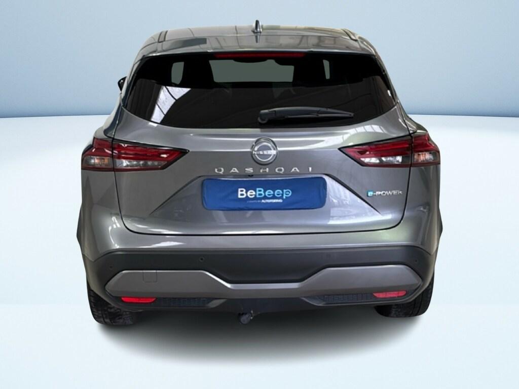 Nissan Qashqai 1.5 e-power Tekna 2wd e-shifter