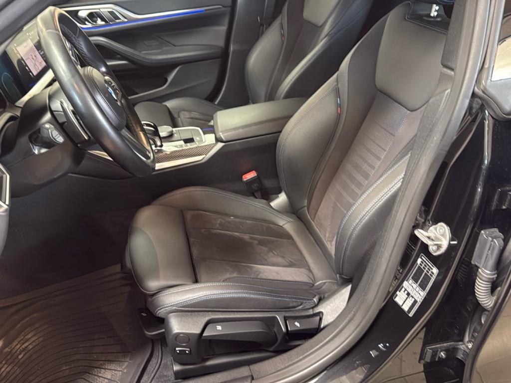 BMW Serie 4 420d Gran Coupe mhev 48V Msport auto