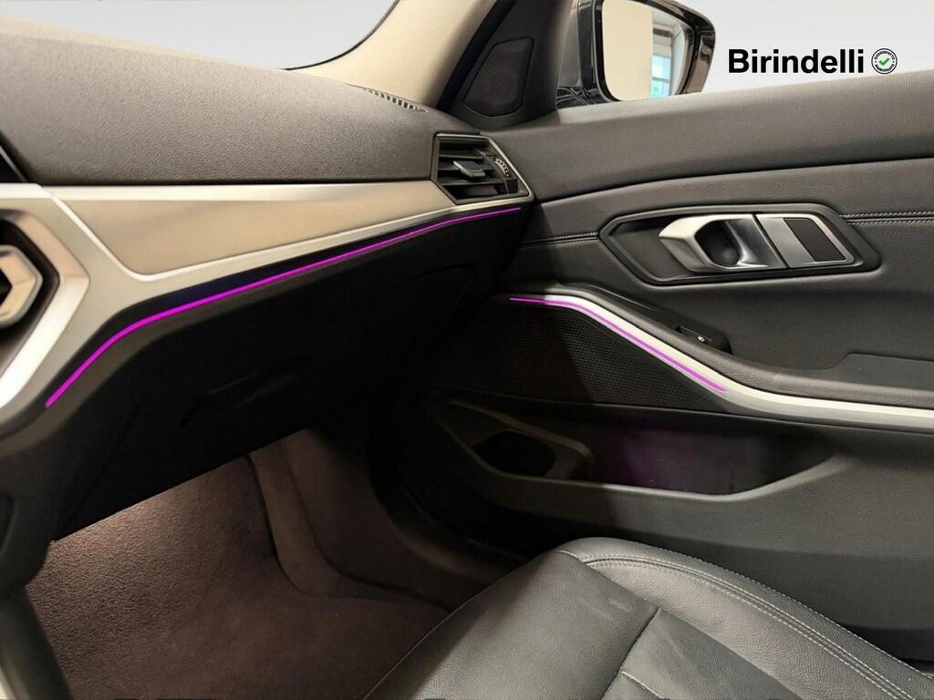 BMW Serie 3 320d Touring Luxury auto