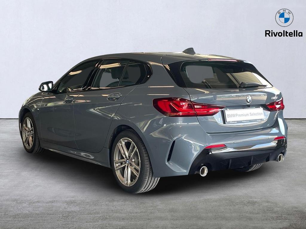 BMW Serie 1 118d Msport auto