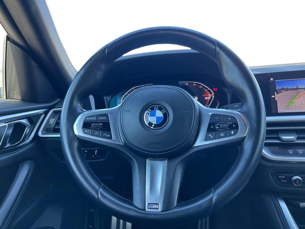 BMW Serie 4 420d Gran Coupe mhev 48V Msport auto