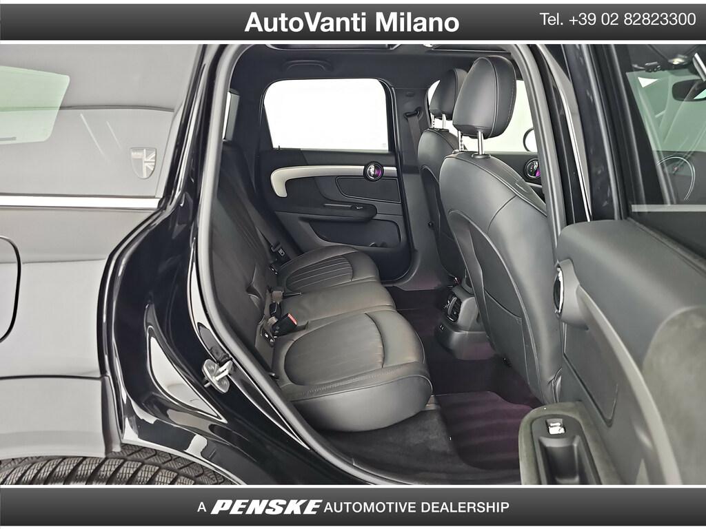 Mini Cooper S Countryman 2.0 TwinPower Turbo Cooper S