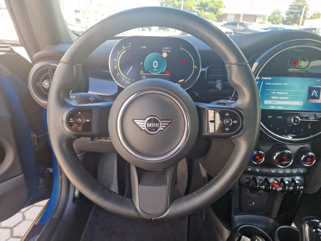 Mini Cooper Cabrio 1.5 Classic Auto