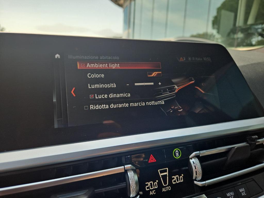 BMW Serie 3 318d Touring Business Advantage auto