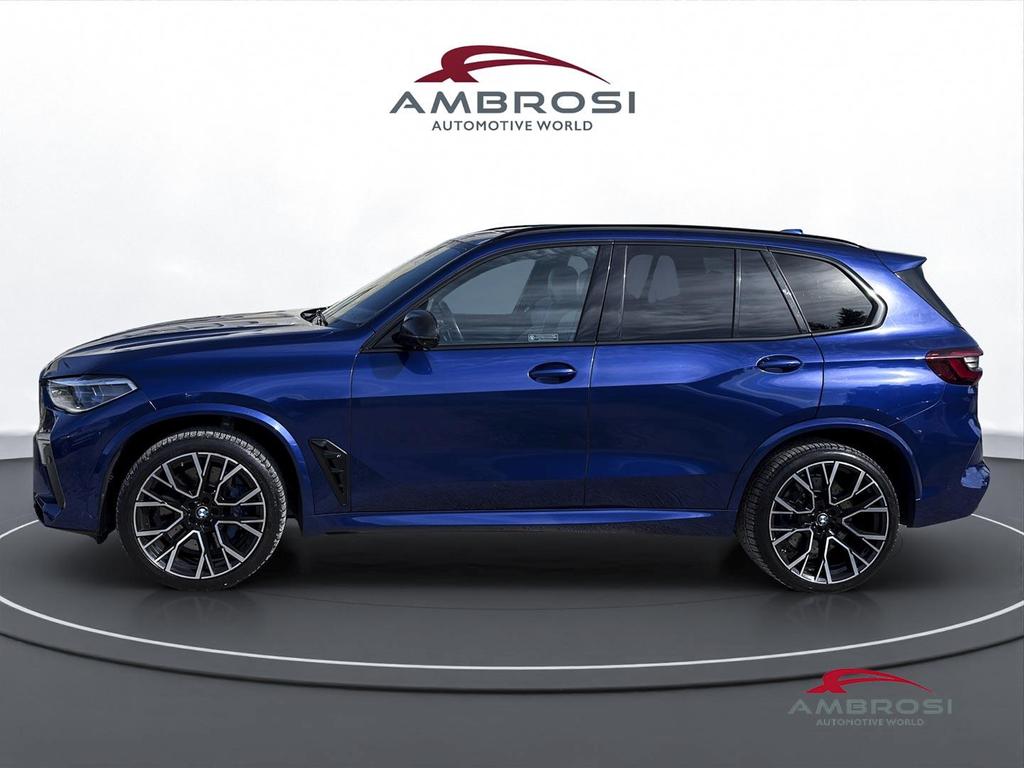 BMW X5 M X5M 4.4 Competition 625cv auto