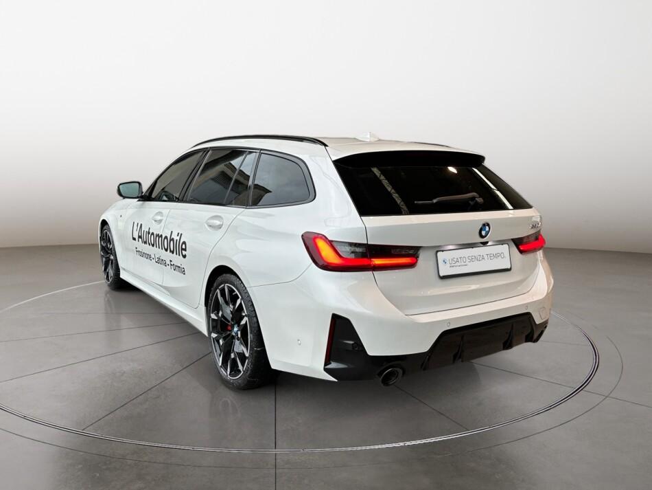 BMW Serie 3 320d Touring mhev 48V M Sport Pro auto