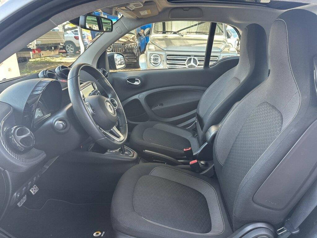 Smart fortwo eq Prime 22kW