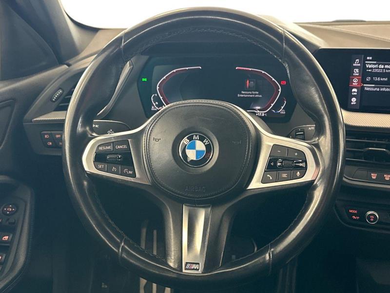 BMW Serie 1 116d Msport auto