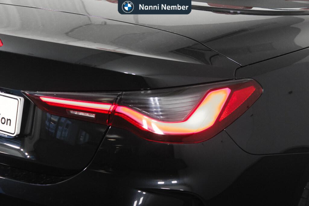 BMW Serie 4 420d mhev 48V Msport auto