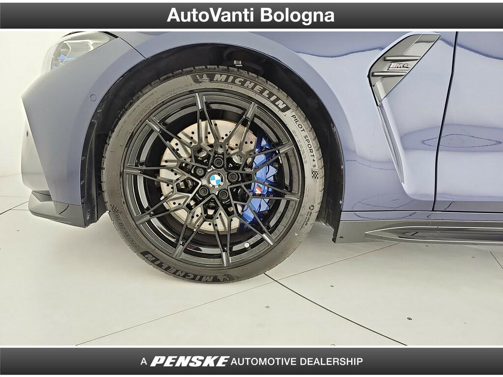 BMW Serie 4 M M4 Coupe 3.0 Competition M xdrive auto