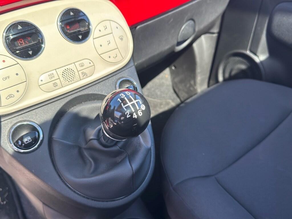 Fiat 500 1.0 hybrid Dolcevita 70cv