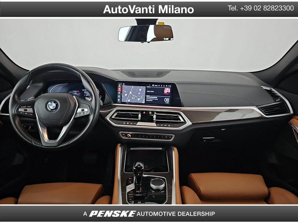 BMW X6 X6 xdrive30d mhev 48V xLine auto