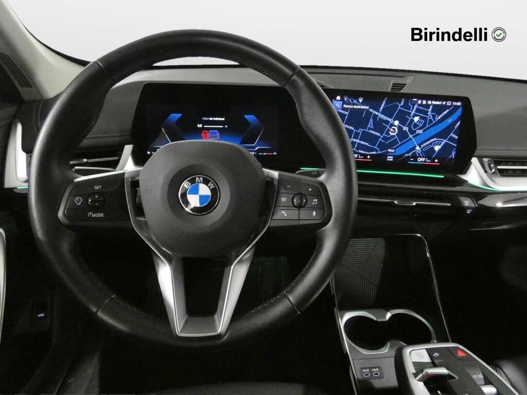 BMW X1 sdrive20i mhev 48V X-Line auto