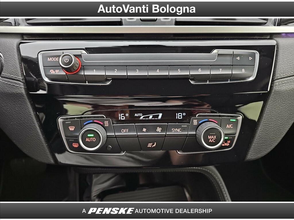 BMW X1 xdrive18d xLine Plus auto