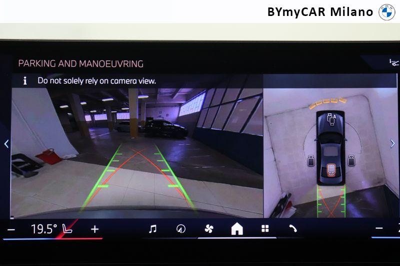 BMW Serie 3 320d mhev 48V xdrive M Sport Pro auto