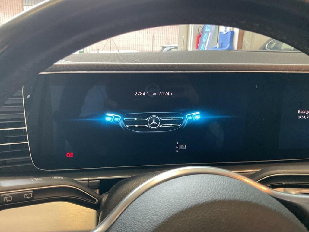Mercedes GLE 300 d Premium 4matic auto