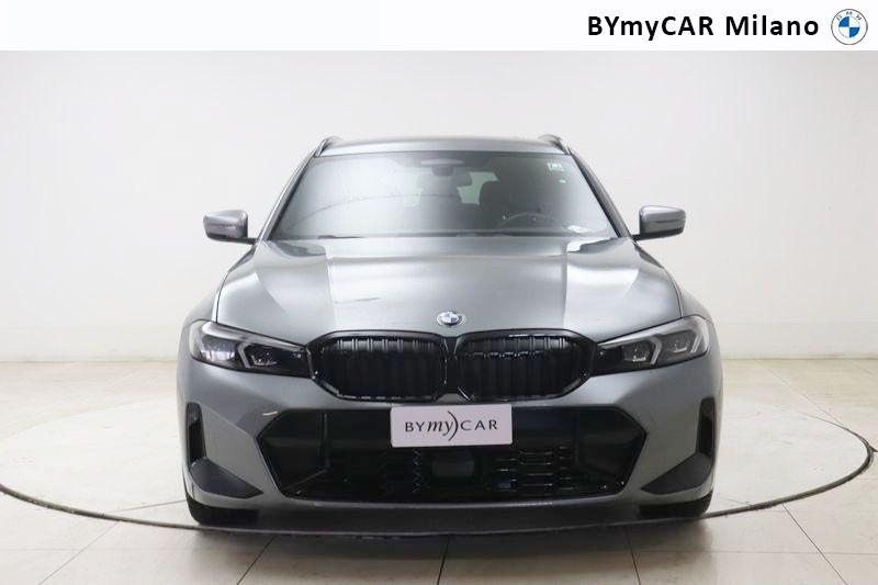 BMW Serie 3 320d Touring mhev 48V Msport xdrive auto