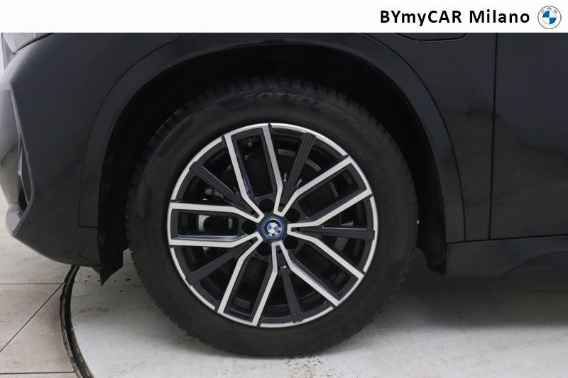 BMW X1 25e xdrive Msport auto