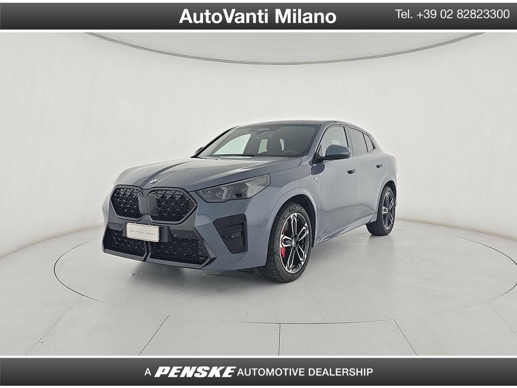 BMW X2 xdrive 20d 48V MSport Pro auto