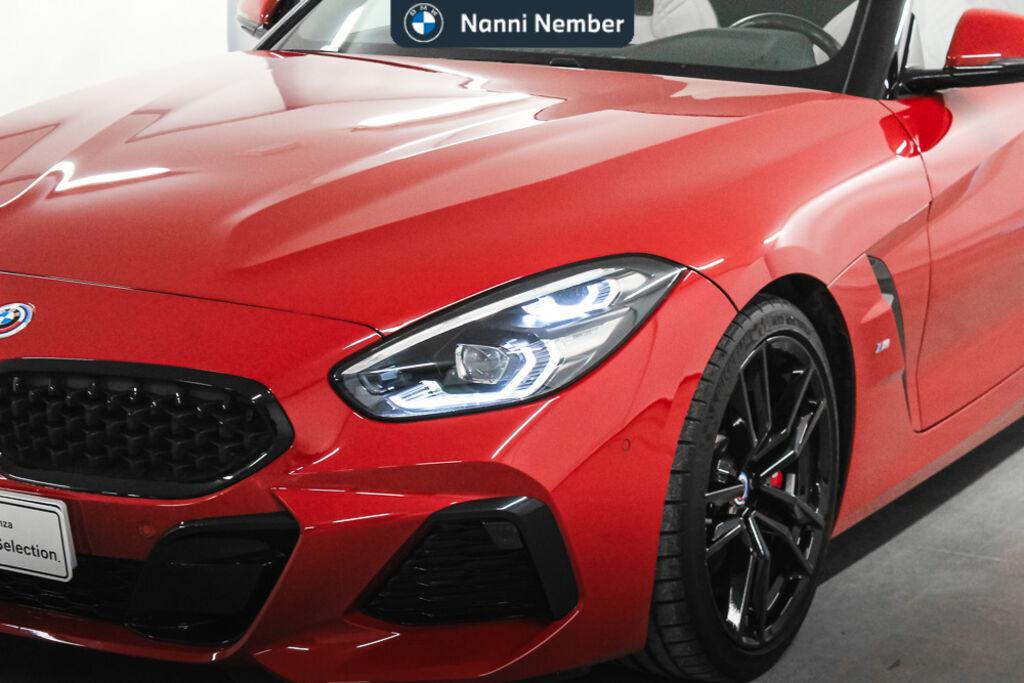 BMW Z4 sdrive 20i Msport auto