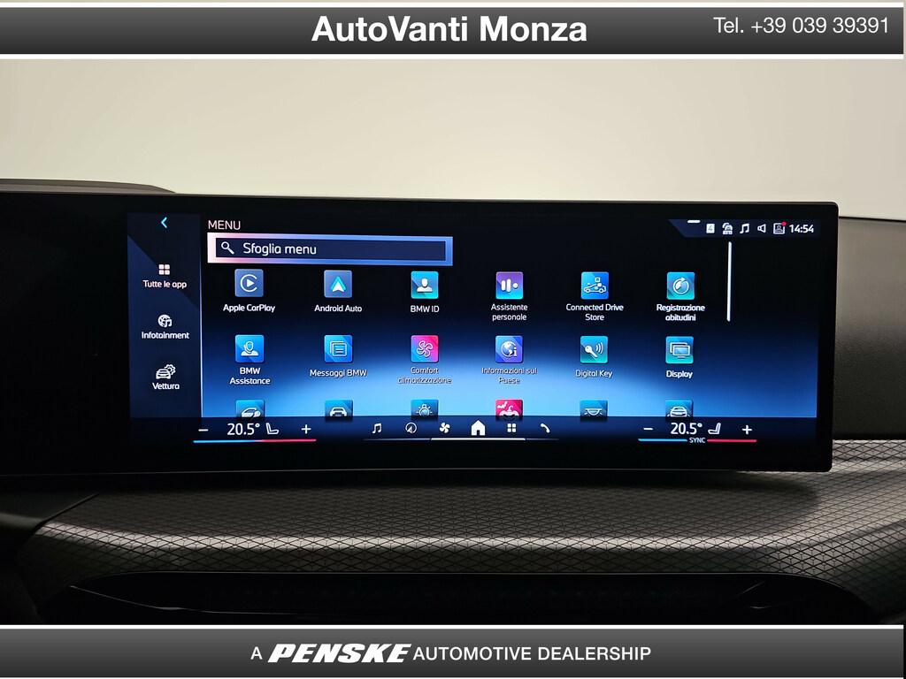 BMW Serie 3 320d Touring mhev 48V Msport xdrive auto