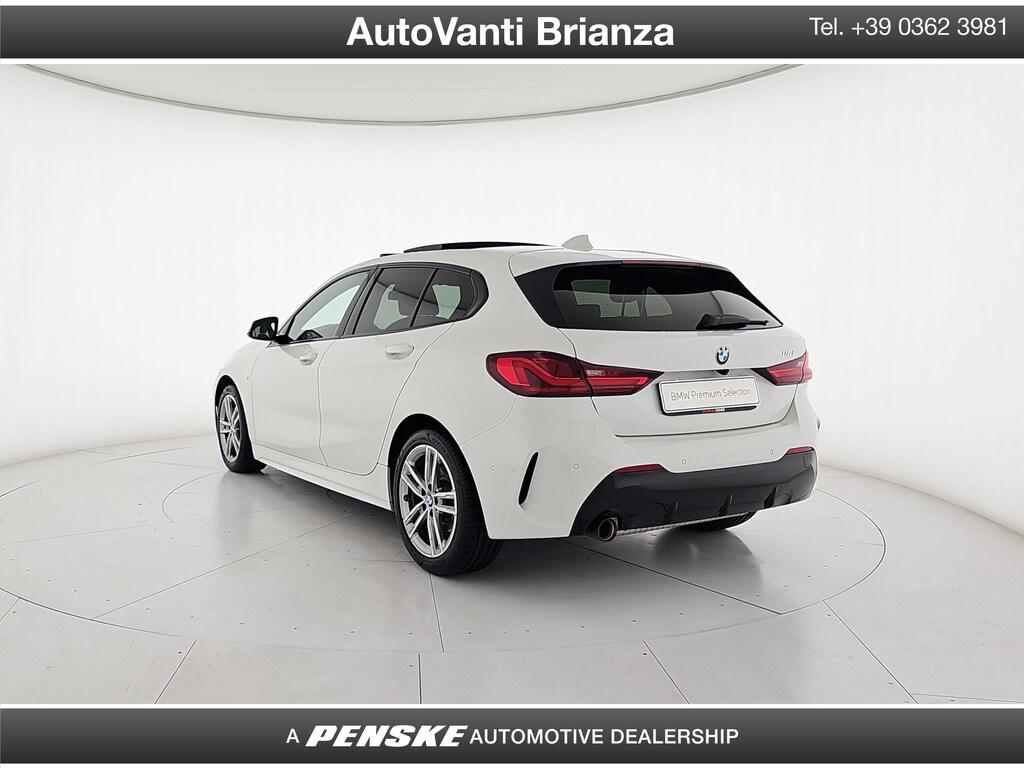 BMW Serie 1 116i MSport auto
