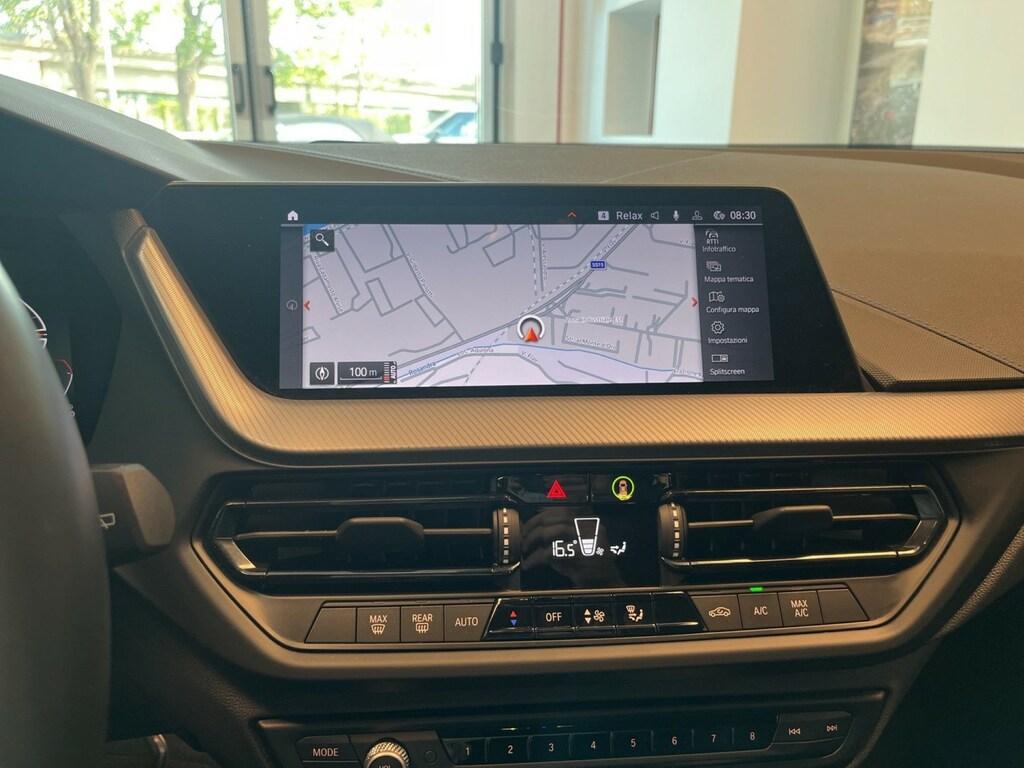 BMW Serie 1 118i Msport 136cv auto
