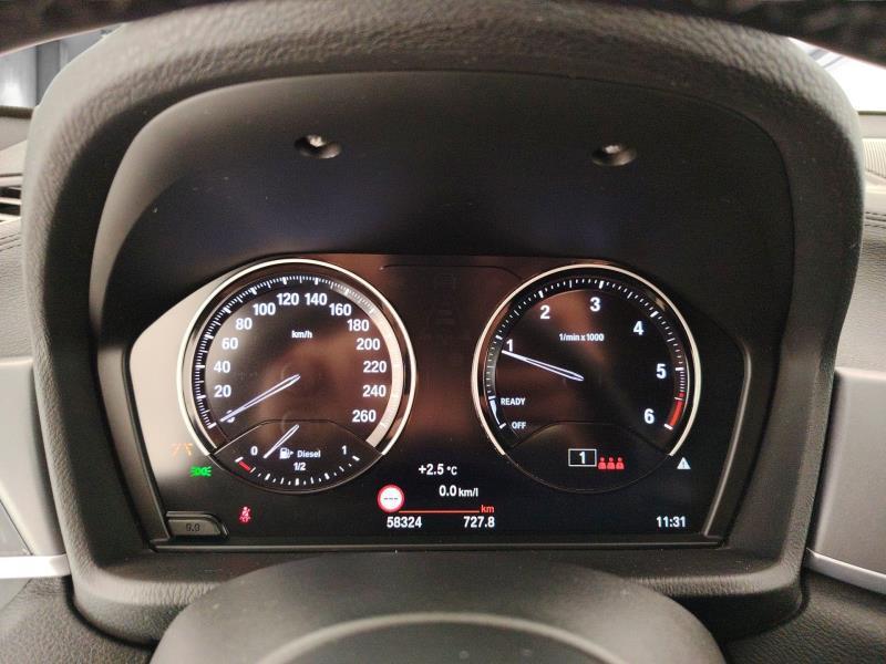 BMW X2 sdrive18d Goldplay Edition