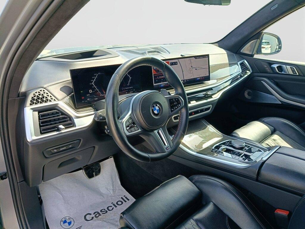 BMW X5 M X5 M60i auto
