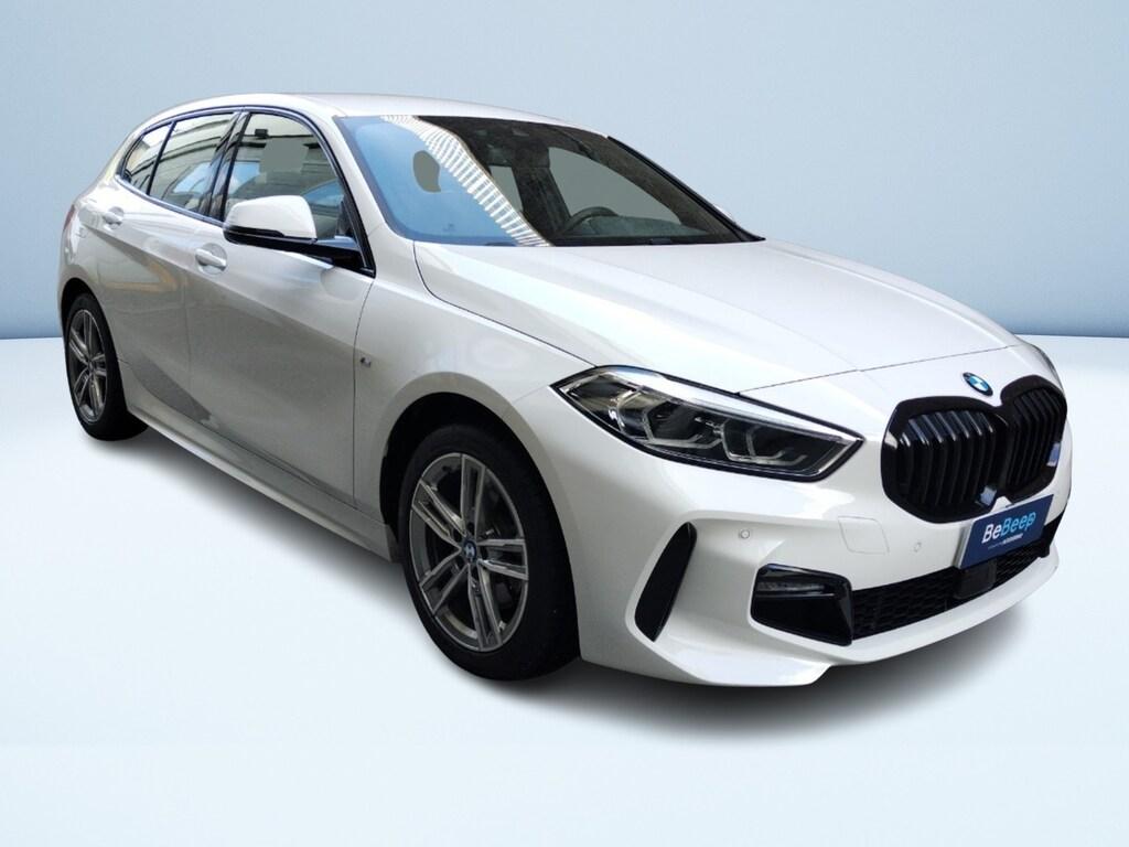BMW Serie 1 116d Msport auto