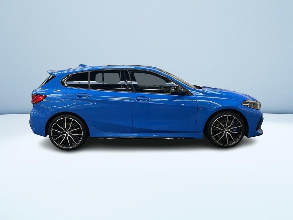 BMW Serie 1 M 135i xdrive auto