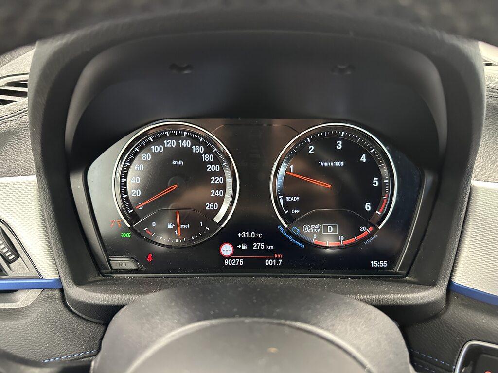 BMW X2 xdrive20d auto
