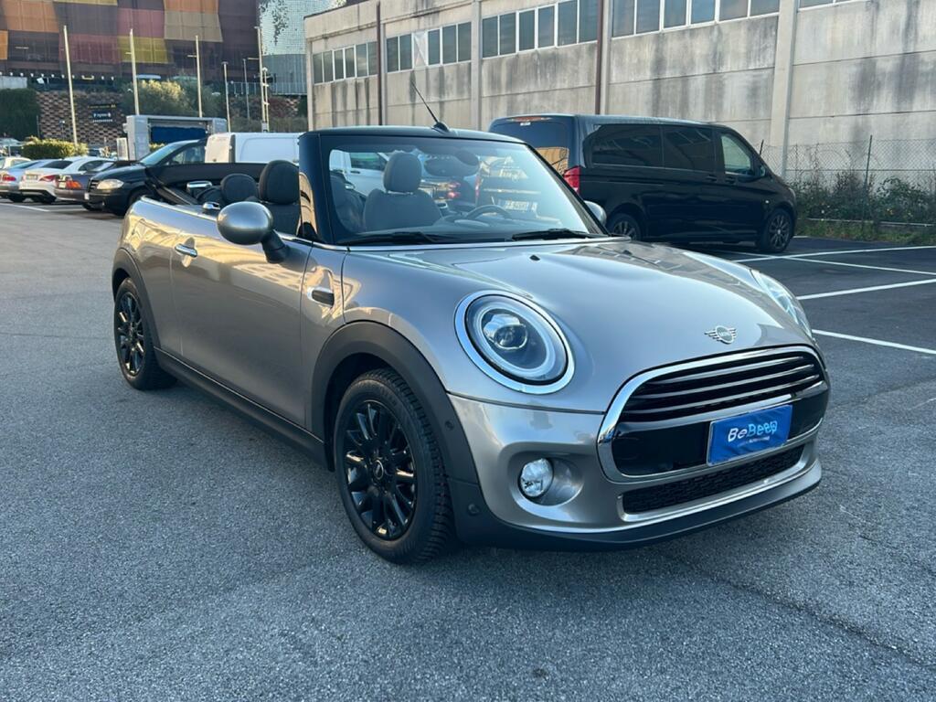 Mini Cooper D Cabrio 1.5 Cooper D Hype
