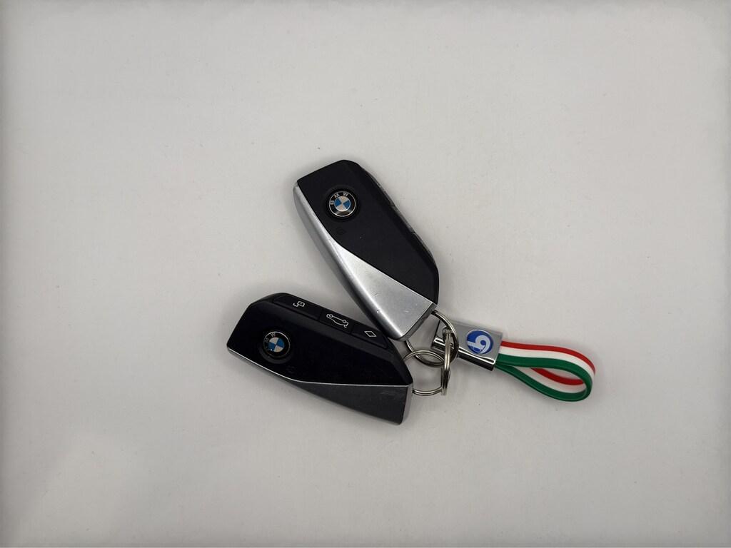 BMW Serie 2 218d Active Tourer Luxury auto