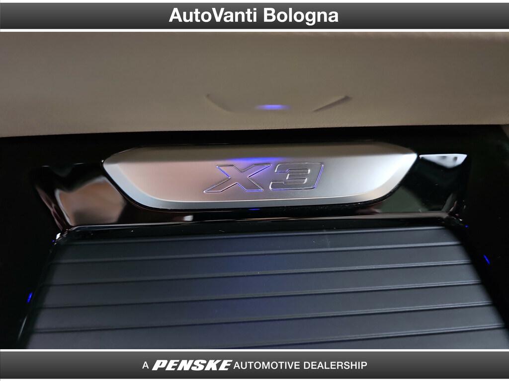 BMW X3 xdrive20d mhev 48V Msport auto