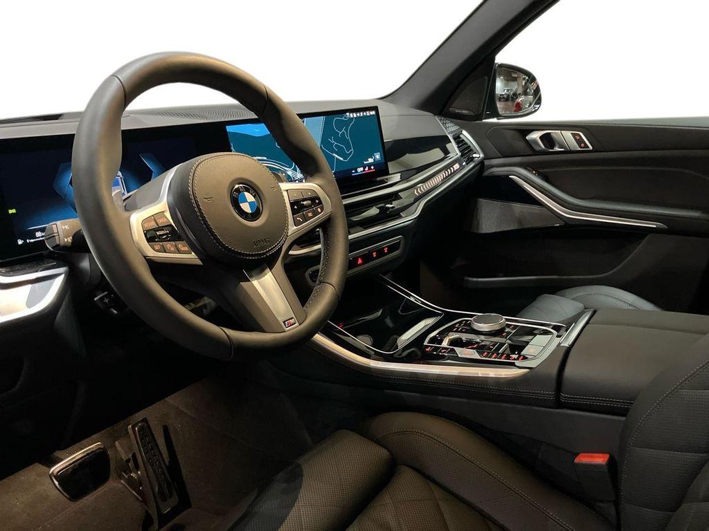 BMW X5 xdrive30d Msport auto