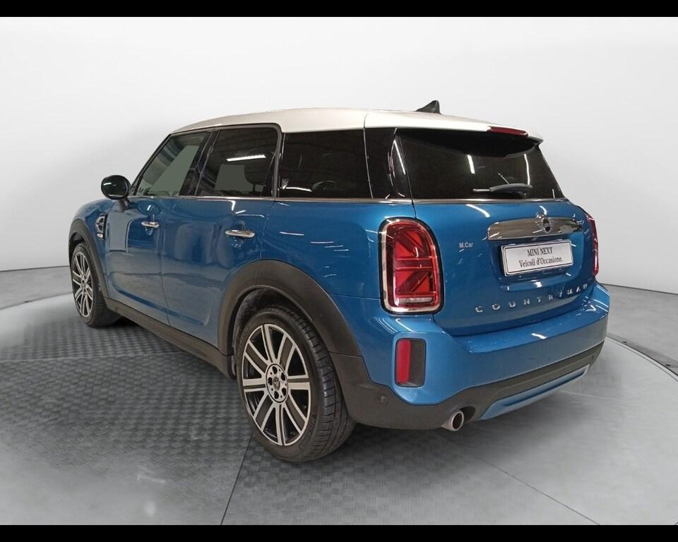 Mini Cooper Countryman 1.5 TwinPower Turbo Cooper