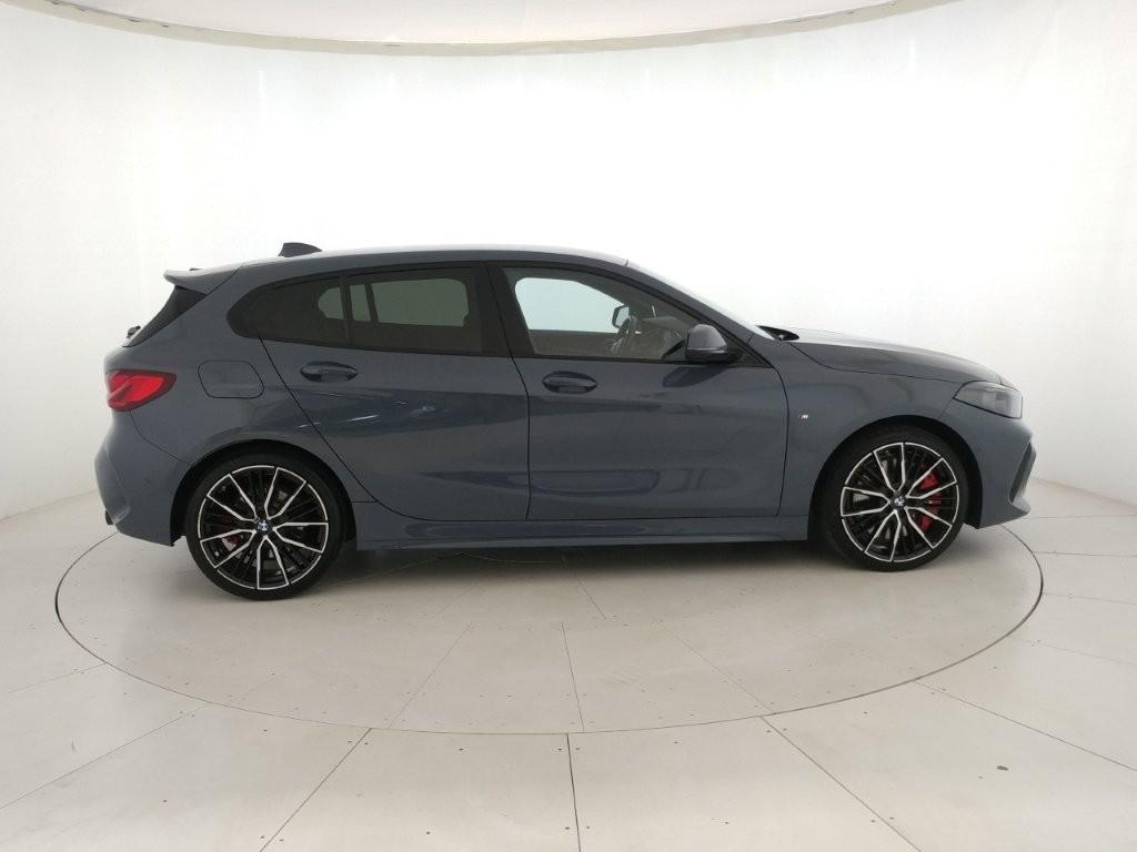 BMW Serie 1 118d Msport auto